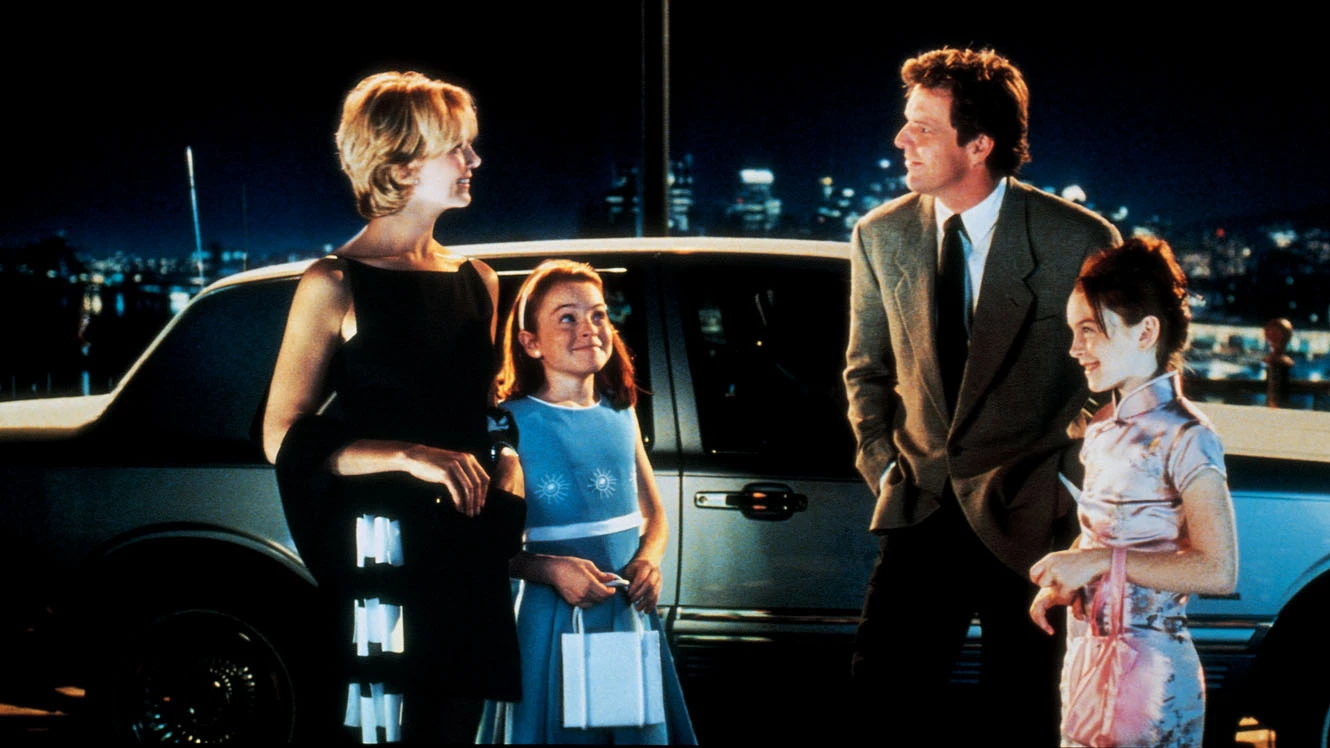 movies like Freaky Friday - The Parent Trap (1998)