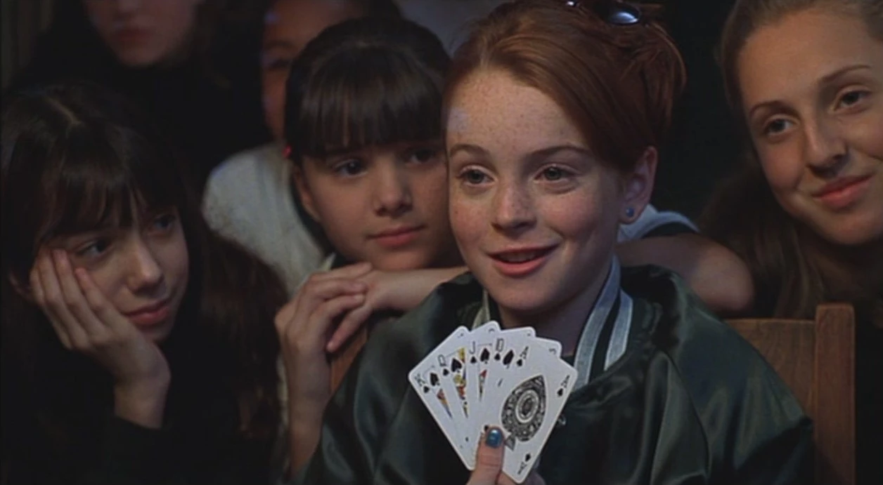 movies like Freaky Friday