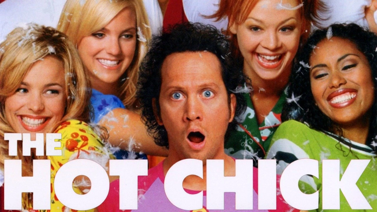 The Hot Chick (2002)