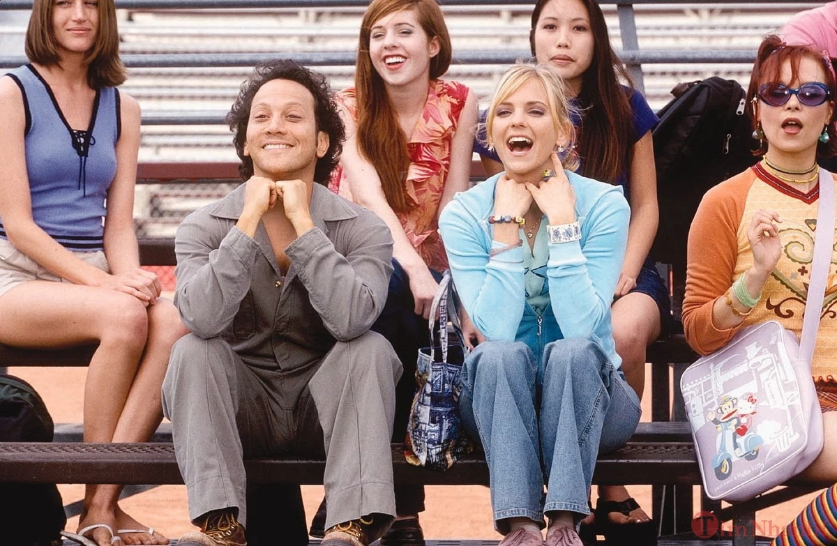 movies like Freaky Friday - The Hot Chick (2002)