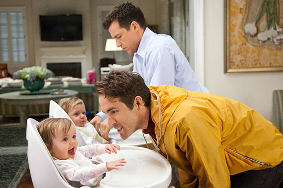 The Change-Up (2011) - Csmonitor