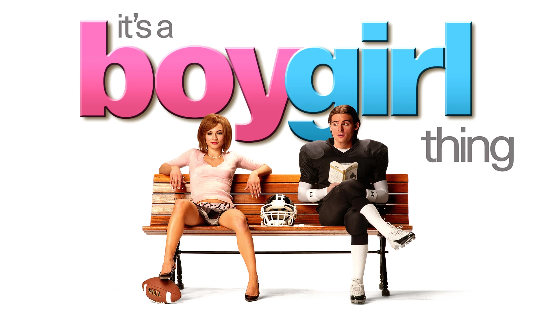 It's a Boy Girl Thing (2006)