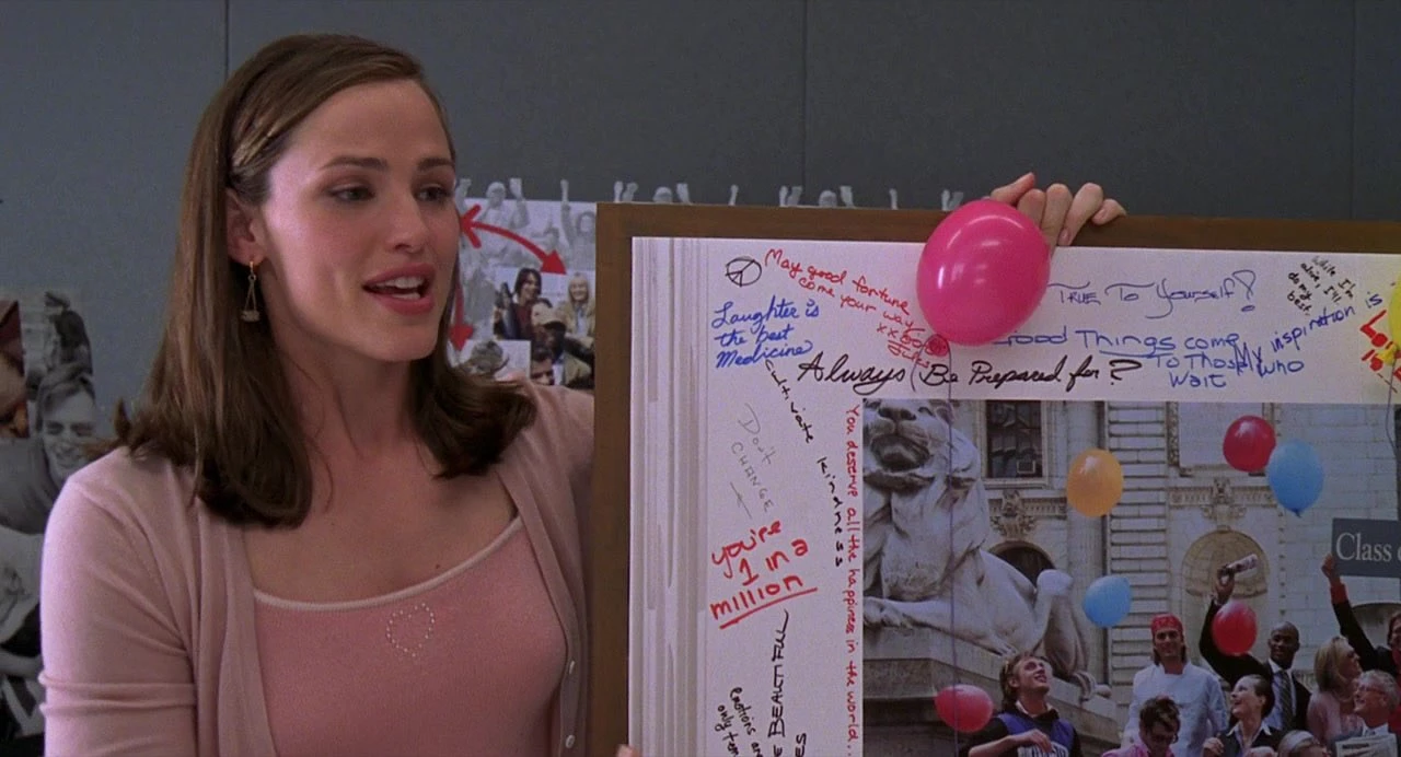 movies like Freaky Friday