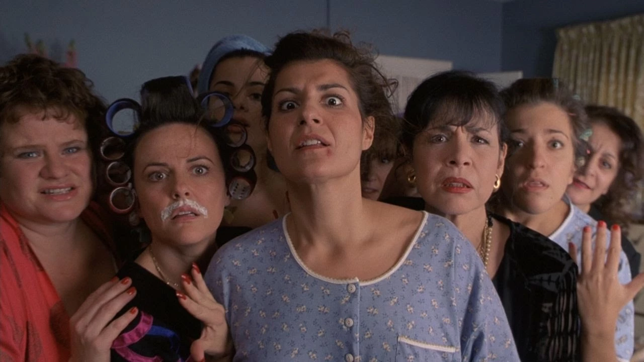 My Big Fat Greek Wedding (2002) - Movies Like 27 Dresses