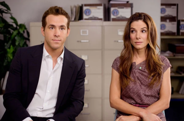 The Proposal (2009) - Movies Like 27 Dresses