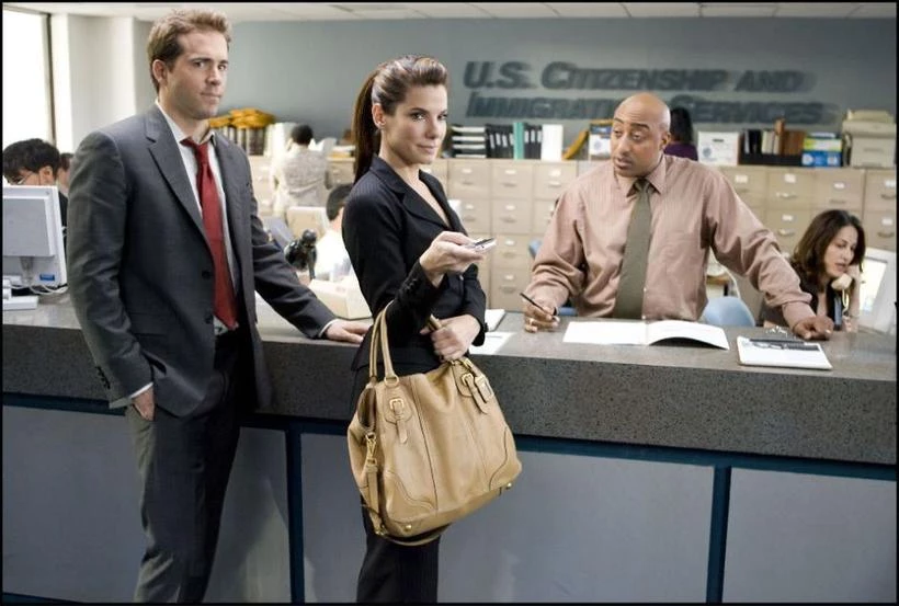 The Proposal (2009) - Movies Like 27 Dresses