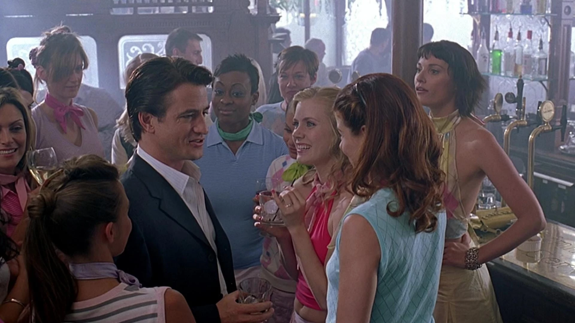The Wedding Date (2005) - Movies Like 27 Dresses