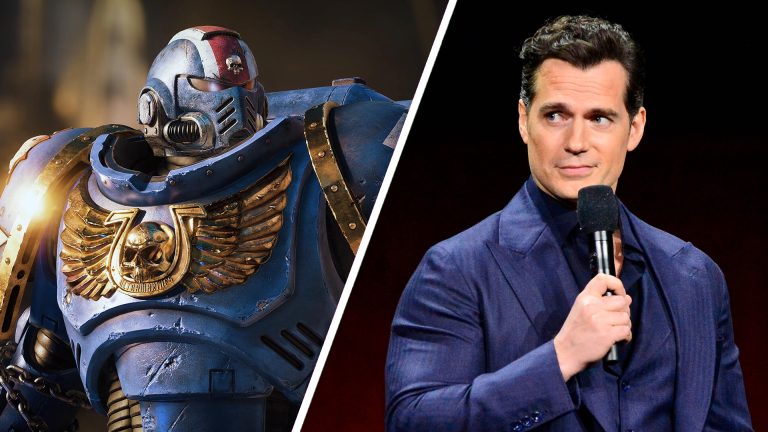 How Much Complex Lore Can a Television Audience Handle Before a Warhammer 40k Series Collapses?
