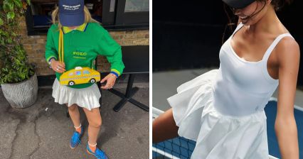 Tenniscore and the Aesthetic Rebirth Overtaking Streetwear