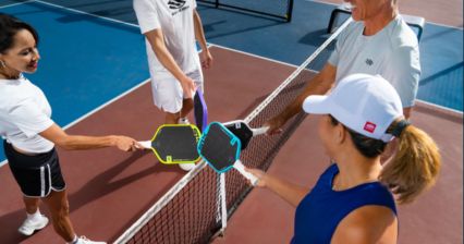 The Great Pickleball Obsession and Whether the Bubble Will Finally Burst
