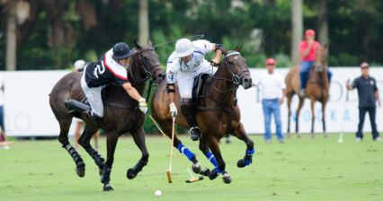The Quiet Luxury of the Court and the Discretely Wealthy World of Modern Polo