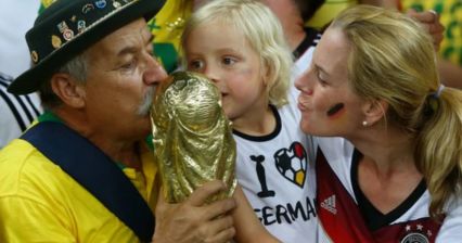 The Replicated Cup and the Generational Legacy of the Fernandes Family Across the FIFA World Cup