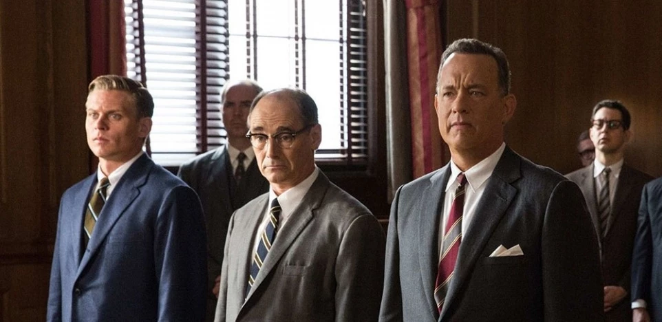 Bridge Of Spies (2015) - Movies like Argo