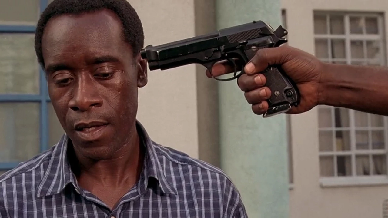 Hotel Rwanda (2004) - Movies like Argo