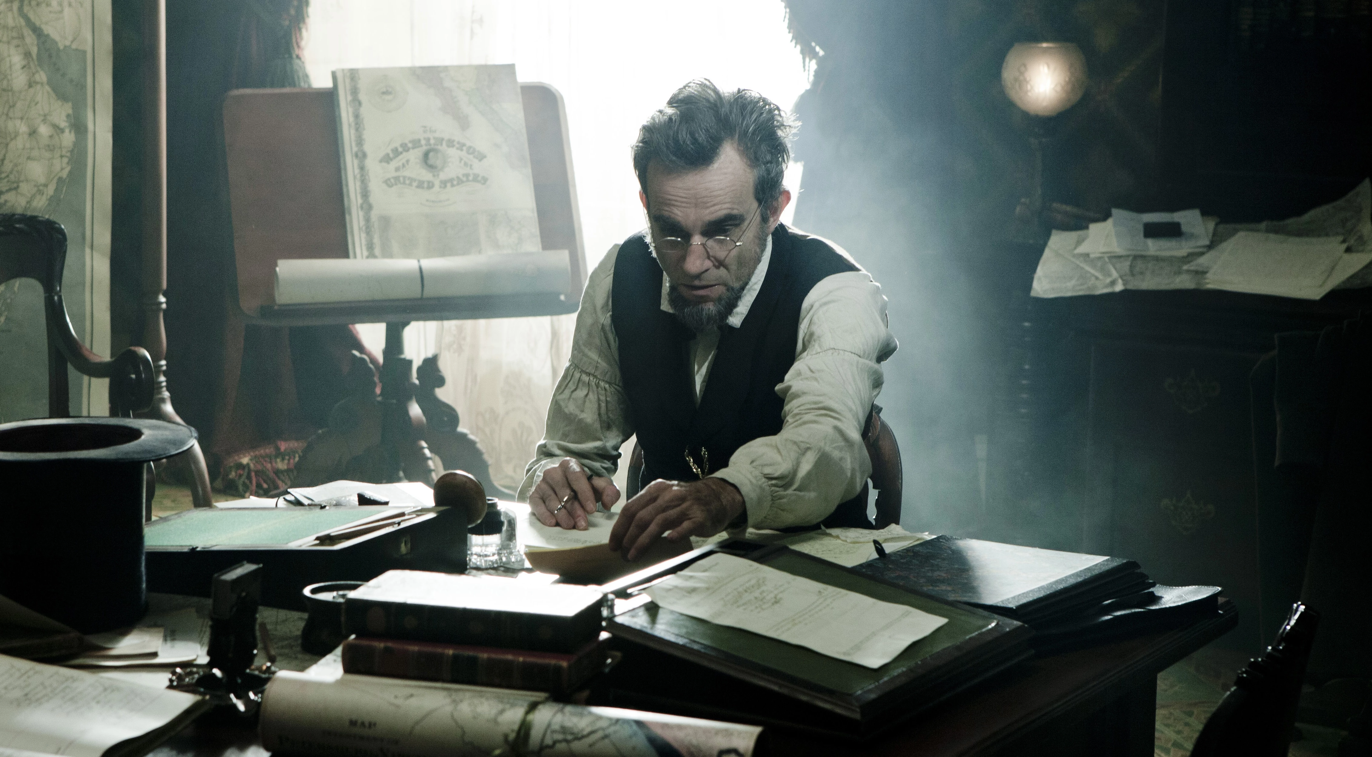 The Lincoln (2012) movies cast - movies like Darkest Hour