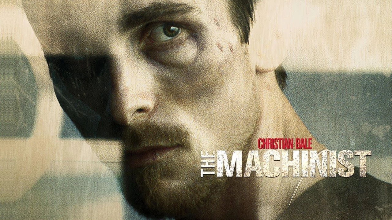 The Machinist (2004) - Movies like Black Swan