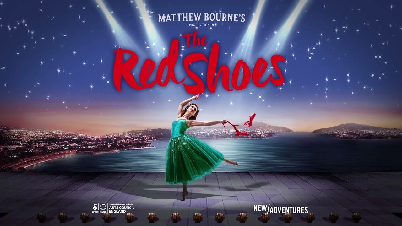 The Red Shoes (1948) - Movies like Black Swan
