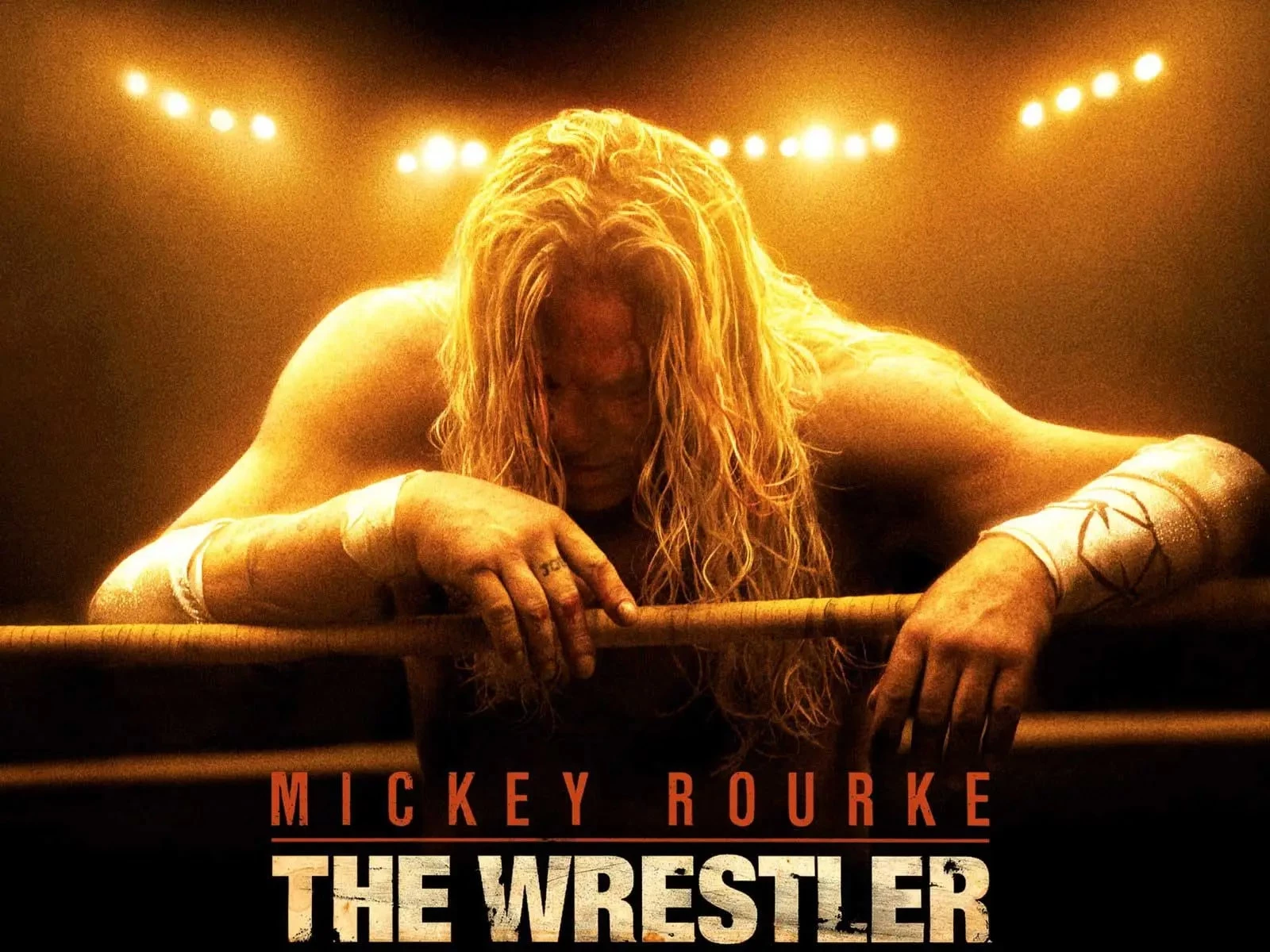 The Wrestler (2008) - Movies like Black Swan