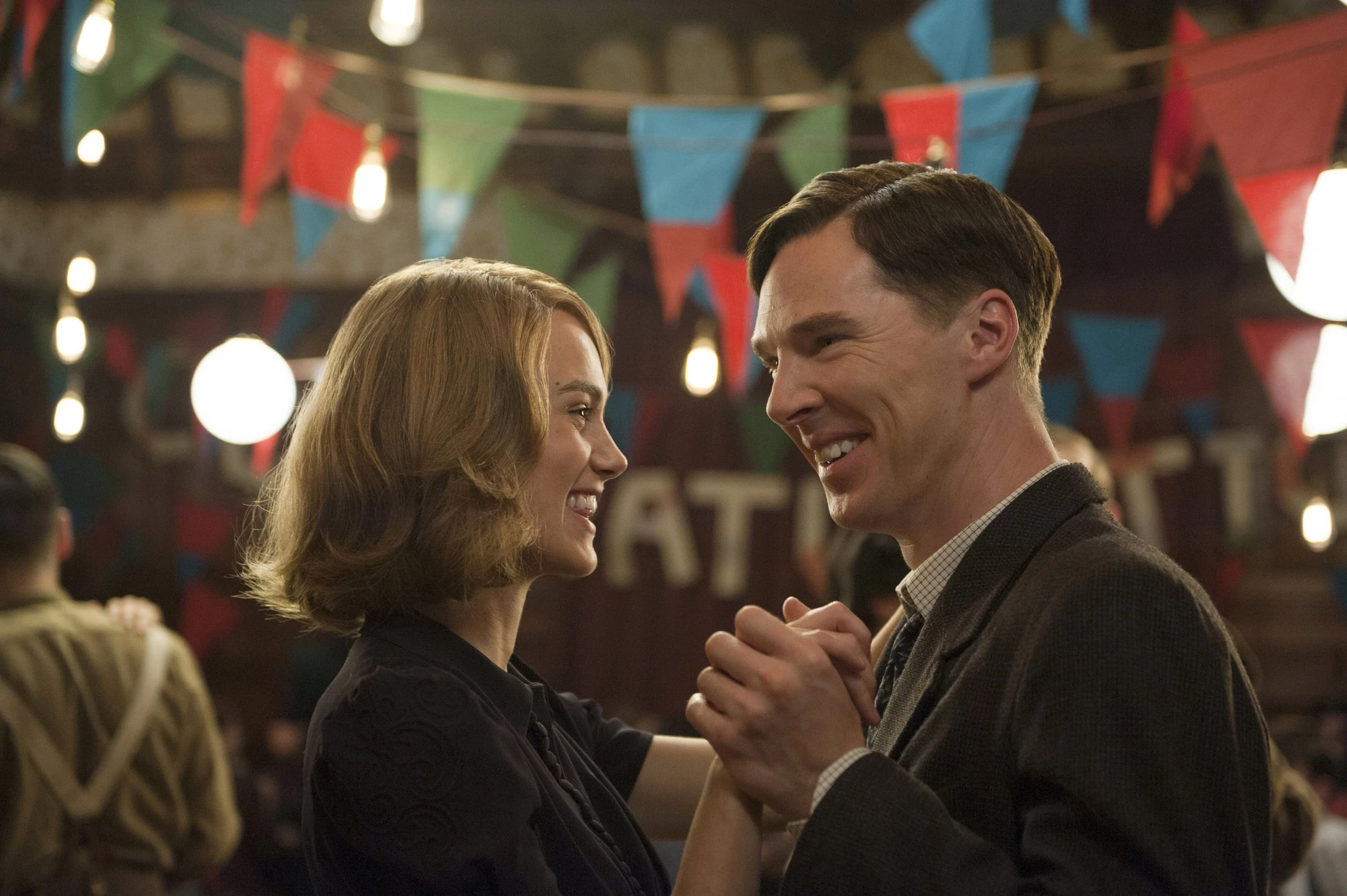 The Imitation Game (2014) - Movies like Argo