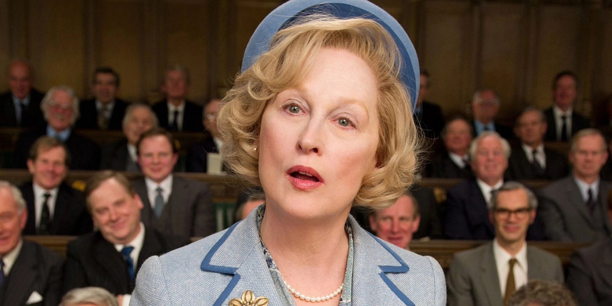 The Iron Lady (2011) - movies like Darkest Hour