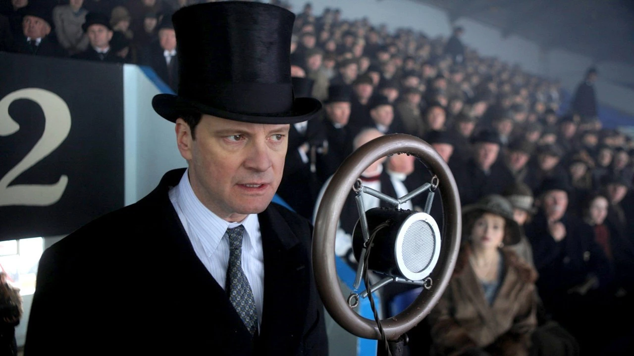 The King's Speech (2010) movies cast - movies like Darkest Hour