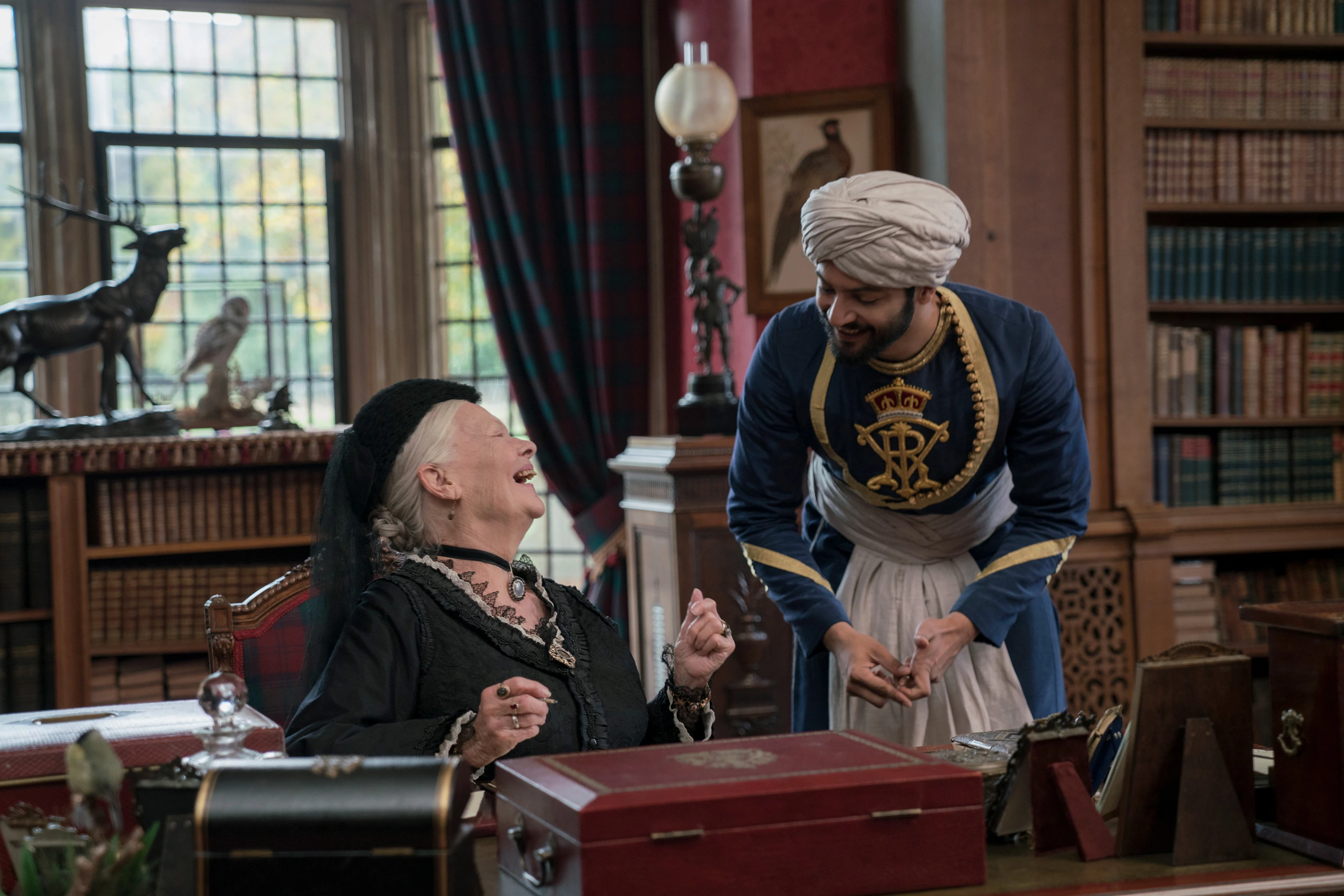 The Victoria & Abdul (2017) movies cast - movies like Darkest Hour